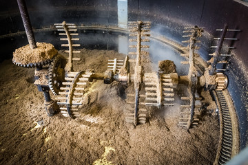 Malztrocknungsanlage