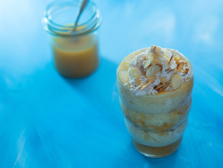 Süßes Dessert