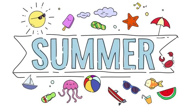 Verano postal intro 
