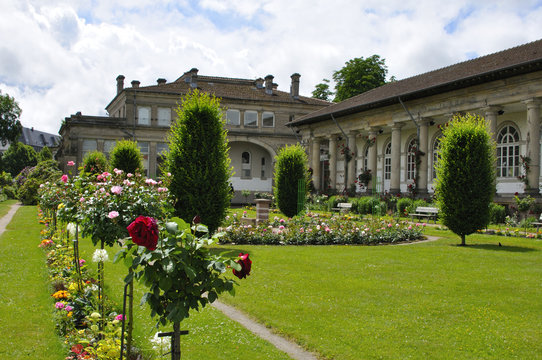 Maison Romaine (Epinal)