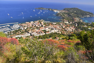 cap  ferrat côte d'azur