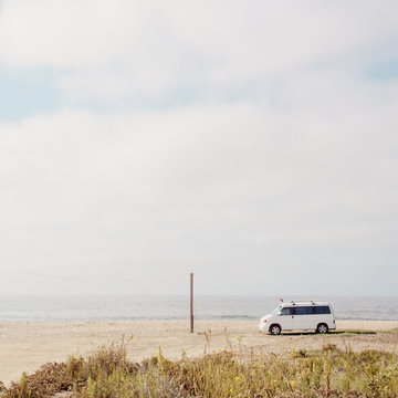 Malibu Surf Van