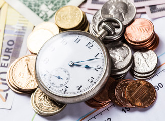 Fototapeta premium accounting, financial business strategy