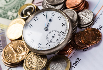 accounting, financial business strategy