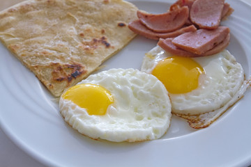 petit déjeuner