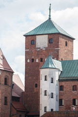 Zamek Książąt pomorskich w Darłowie