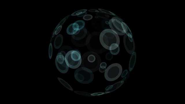 Spherical Motion Circles