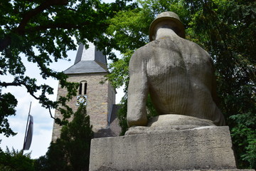 Weltkriegsmahnmal in Kirchohsen