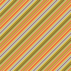 colorful seamless  diagonal pattern,  universal striped background