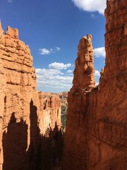 Blue Sky Canyon in Bryce
