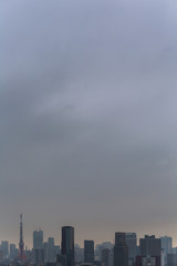 Tokyo sky