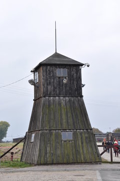 tower at Madjenek