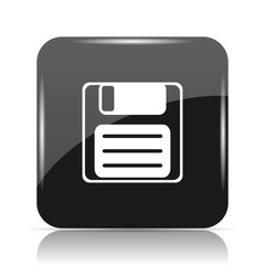 Fototapeta premium Save icon