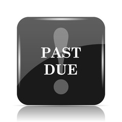 Past due icon