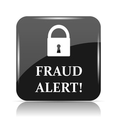Fraud alert icon