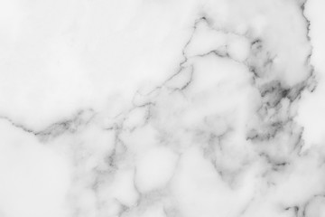White marble texture and background.