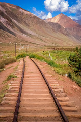 Railway to nowhere