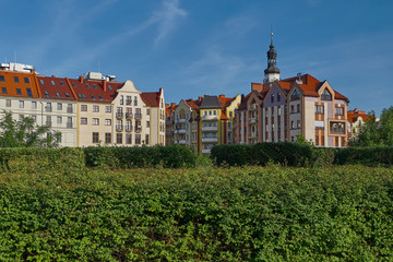 Głogów, Stare Miasto