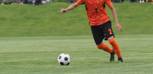 サッカー　フットボール