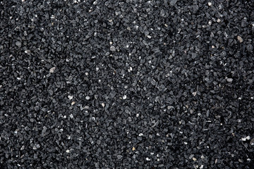 Gravel texture. Gravel background. Stones texture.
