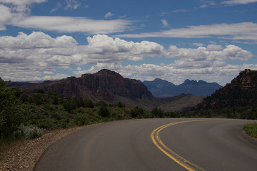 Kolob Terrace Road J