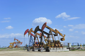 The oil pump