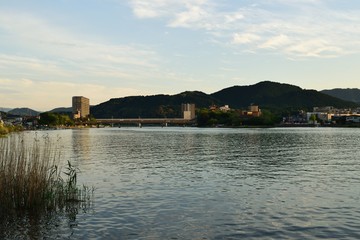 瀬田の唐橋
