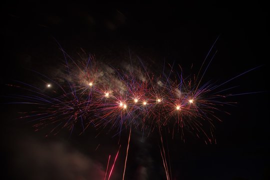 Feux d'Artifice