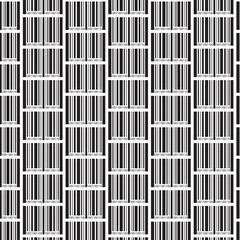 Pattern background Barcode icon