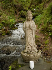 Buddha in Akita