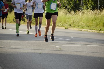 Fototapeta premium Maraton