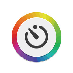 Multi-Color Streamline App Icon