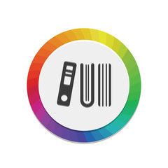 Multi-Color Streamline App Icon
