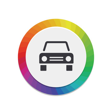 Multi-Color Streamline App Icon