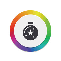 Multi-Color Streamline App Icon