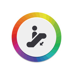 Multi-Color Streamline App Icon