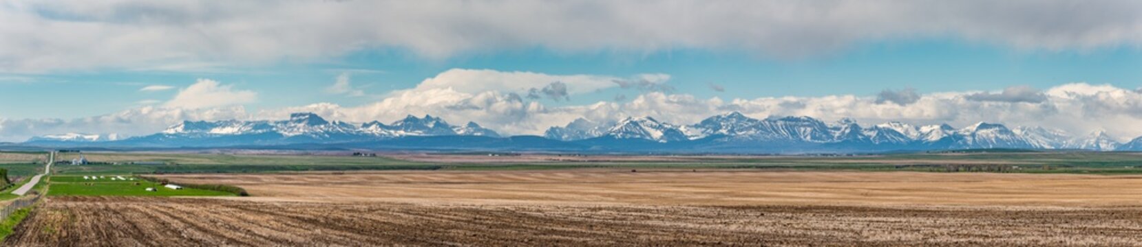 Rocky Mountain Foothills