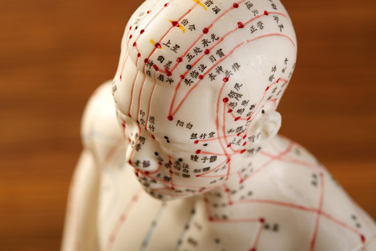 Acupuncture points