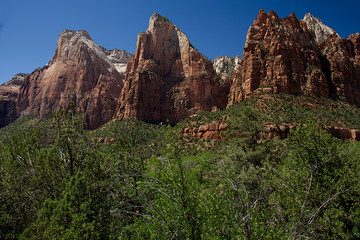 Court of the Patriarchs D