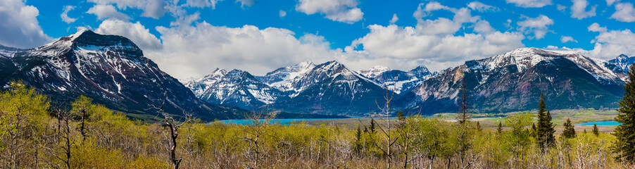 Waterton National Park