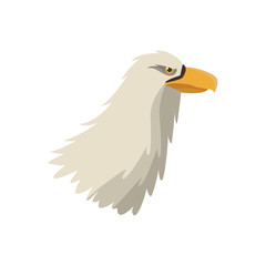 griffin mythological magic winged beast design vector illustration