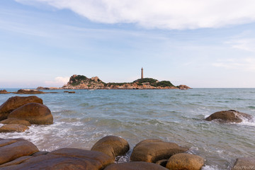 Ke Ga lighthouse, Phan Thiet, Vietnam