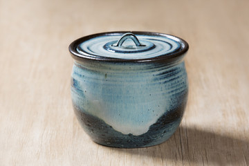 茶道具の水差し