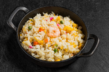 チャーハン　Fried rice Chinese food