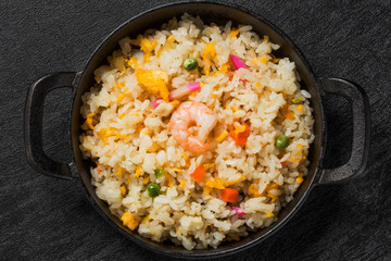 チャーハン　Fried rice Chinese food