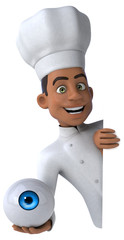 Fun chef