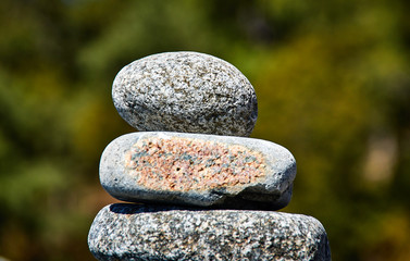 Balanced Stones