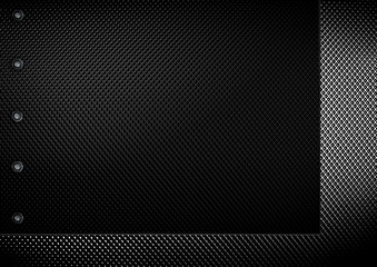 metal mesh design background