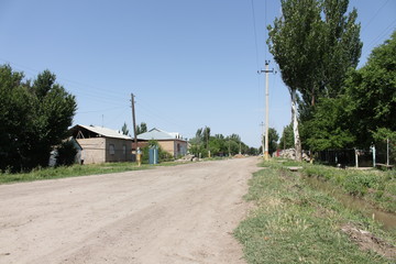 Straße