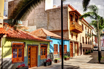 Puerto de la Cruz, Tenerife